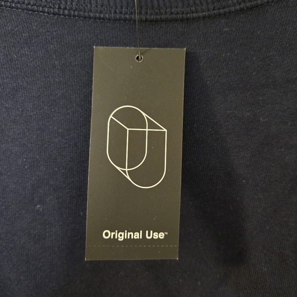 NWT Original Use color block crewneck sweatshirt Size Small - Picture 5 of 14